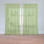 Záclony Kiwi: 2 ks - 150x250 cm - Sablio – Hledejceny.cz