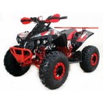 ATV Big Warrior 125cc - RS Edition PLUS - 3GR Oranžová