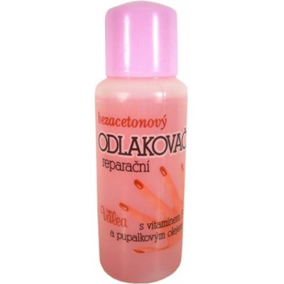 Valea Bezacetonový reparační odlakovač 100 ml – Zboží Mobilmania