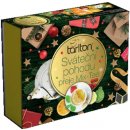 TARLTON kolekce Sváteční Pohoda Assortment Green Tea 60 x 2 g