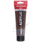 Royal Talens, Amsterdam, akrylové barvy, 120 ml, 1 ks 409 Burnt umber – Hledejceny.cz