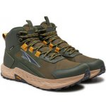 Altra Timp Hiker Gtx nepromokavé pánské dusty olive – Hledejceny.cz
