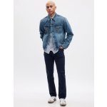 Džíny slim City GapFlex Max Tmavě modrá – Zboží Dáma