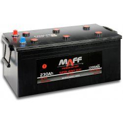 MAFF SHD 12V 230Ah 1200A 73011