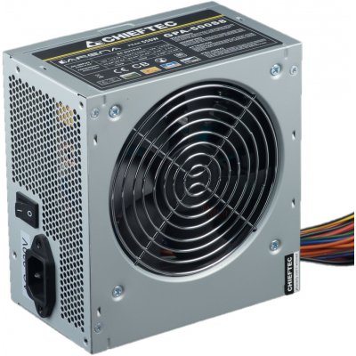 Chieftec iArena Series 500W GPA-500S8 – Hledejceny.cz