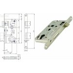 HOBES K133A P-L 80/72 20mm 1549268041010 – Hledejceny.cz
