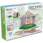 Geomag World - My House - Dům mini – Sleviste.cz