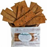 DVORNÍK Pohankový křupavý chléb s italským kořením bez lepku 80g – Hledejceny.cz