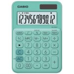Casio Kalkulačka Casio MS 20 UC RD, zelená – Hledejceny.cz