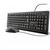 Set myš a klávesnice Trust Primo Keyboard & Mouse Set 23992