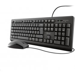 Trust Primo Keyboard & Mouse Set 23992