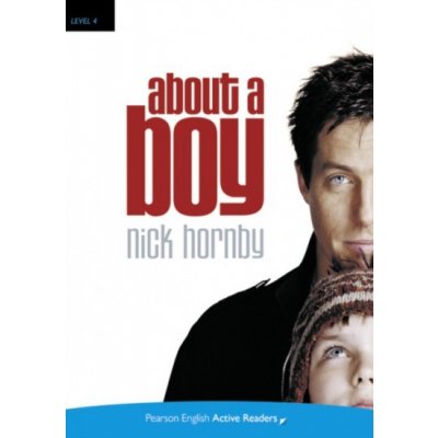Pearson English Active Readers: About a Boy + Audio CD