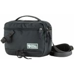 Fjällräven Vardag Shoulder Bag 6 Black – Zboží Dáma