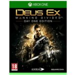 Deus Ex Mankind Divided (D1 Edition) – Hledejceny.cz