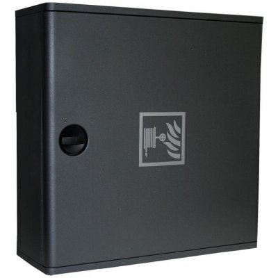 Pavliš a Hartnam PH-Plus s hadicí D19 - 20bm plná dvířka ekv. 6 svv 501/A antracit – Zboží Dáma