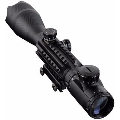 B-optics s přísvitem 4-16x50 RIS – Zboží Dáma