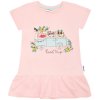 Dětské tričko Winkiki kids Wear dívčí tričko Road Trip světle-růžová