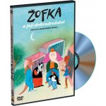 Žofka a její dobrodružství 02 DVD – Hledejceny.cz