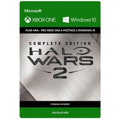 Halo Wars 2 Complete