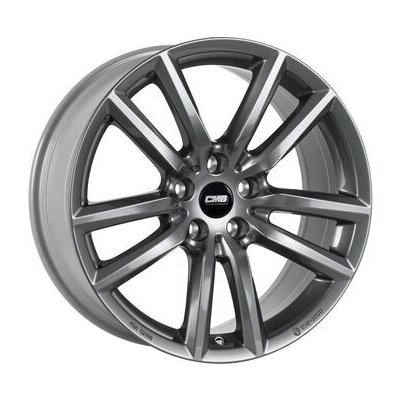 CMS C27 8x19 5x112 ET28 titan – Hledejceny.cz