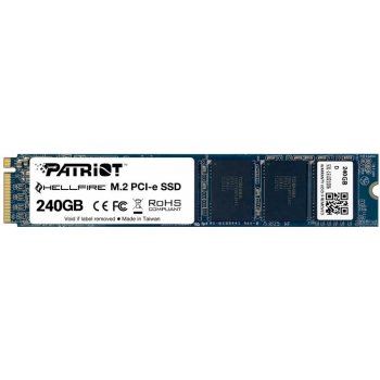 Patriot Hellfire 240GB, PH240GPM280SSDR
