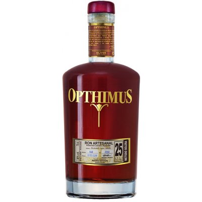 OPTHIMUS CUM LAUDE 25y 38% 0,7 l (karton) – Zbozi.Blesk.cz