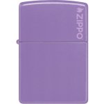 Zippo Smoky Lavender Logo 66081 – Hledejceny.cz