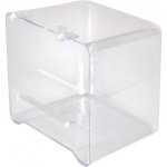 NOBBY Koupelničky s drátem 13 x 11 x 13 cm – Zboží Dáma