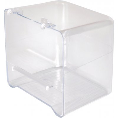 NOBBY Koupelničky s drátem 13 x 11 x 13 cm – Zboží Dáma