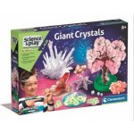 Clementoni Mega krystaly – Zboží Dáma