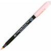 Akvarelová barva Sakura XBR5 Koi Coloring Brush pen Štětcové pero Akvarel Oranžová