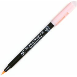 Sakura XBR5 Koi Coloring Brush pen Štětcové pero Akvarel Oranžová