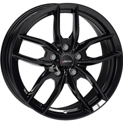 Autec Bavaris 7x17 5x112 ET54 black – Hledejceny.cz