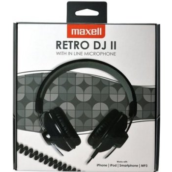 Maxell Retro DJ II