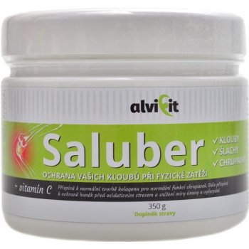 Alvifit Saluber kloubní výživa 350 g