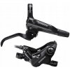 Sety kotoučových brzd na kolo Shimano BLMT501/BRMT520 1700 mm D03S zadní černá