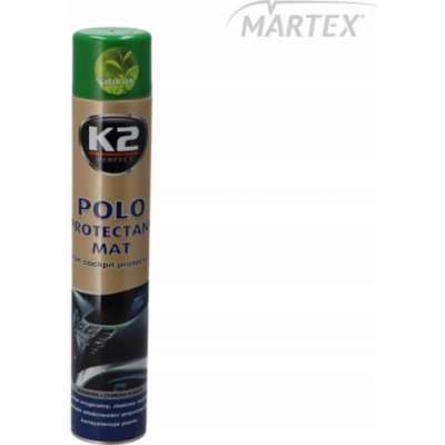 K2 POLO Protectant Mat Green Tea 750 ml | Zboží Auto