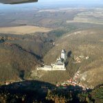 Vyhlídkový let Karlštejn z Příbrami – Zboží Mobilmania
