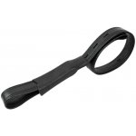 Drezurní třmenové řemeny ERIC THOMAS black 70cm – Zboží Dáma