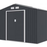 VespaGarden PHOENIX C 277 x 195 x 203 cm / 5,4 m2 tmavě šedý – Zboží Dáma VespaGarden PHOENIX C 277 x 195 x 203 cm / 5,4 m2 tmavě šedý – Zboží Dáma