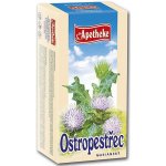 Green Apotheke Čaj Ostropestřec mariánský 20 x 2 g – Zboží Dáma