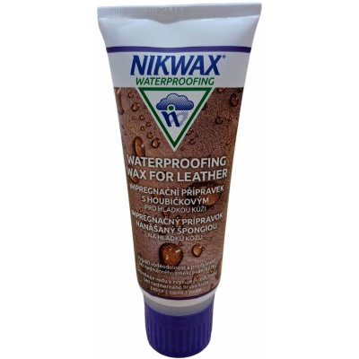 Watherproofing Wax For Leather 100 ml – Hledejceny.cz