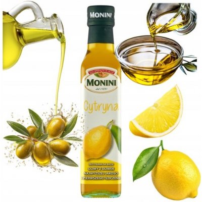Monini olivový olej Extra panenský 0,25 l – Zboží Dáma