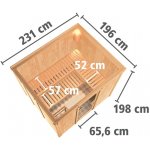 Karibu Gobin 59652 – Zboží Dáma