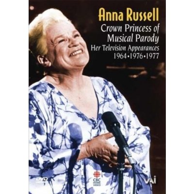 Anna Russell: Crown Princess of Musical Parody DVD