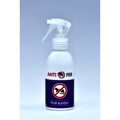 Antifer rozprašovač proti Kunám 200 ml – Zbozi.Blesk.cz