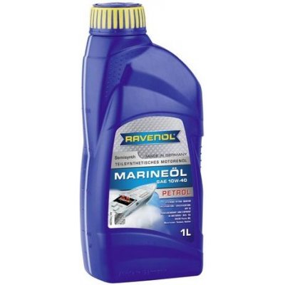 Ravenol Marineoil Petrol 10W-40 1 l