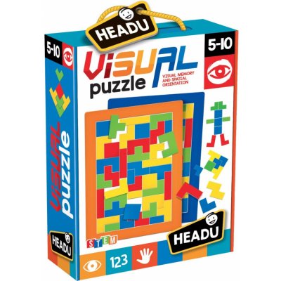 Headu Vizuální puzzle