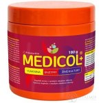 Medicol Plus Vláknina Enzymy živé kultury prášek 180 g – Hledejceny.cz