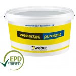 Webertec purolast - 20 kg balení 20 kg 1 ks – Hledejceny.cz